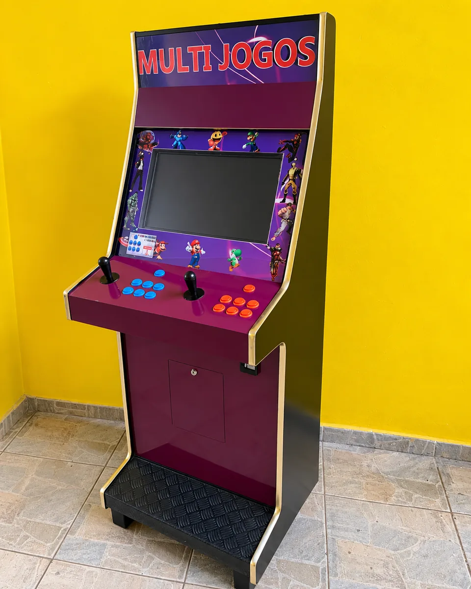 Fliperamas Multi Jogos